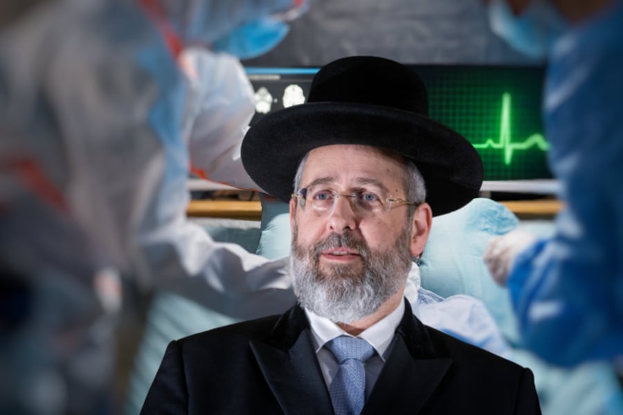 לרפואתה של הרבנית פיגא צפורה בת הדסה