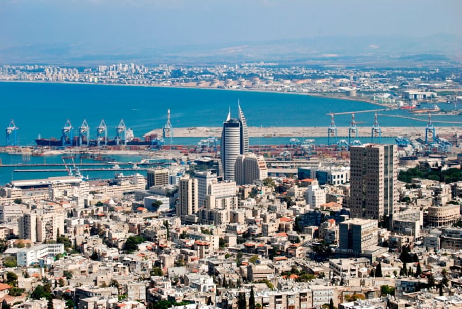 העיר הישראלית שמרגישה ממש כמו בחו"ל