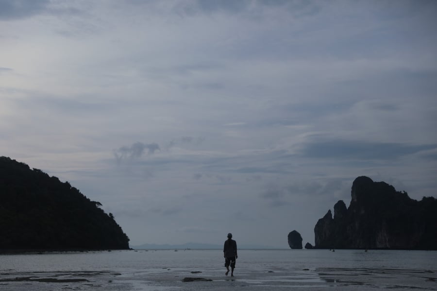 צלם 'כיכר' מגיש: כך נראית חופשה בתאילנד
