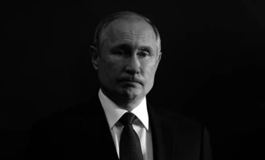 פוטין או כפיל? נשיא רוסיה