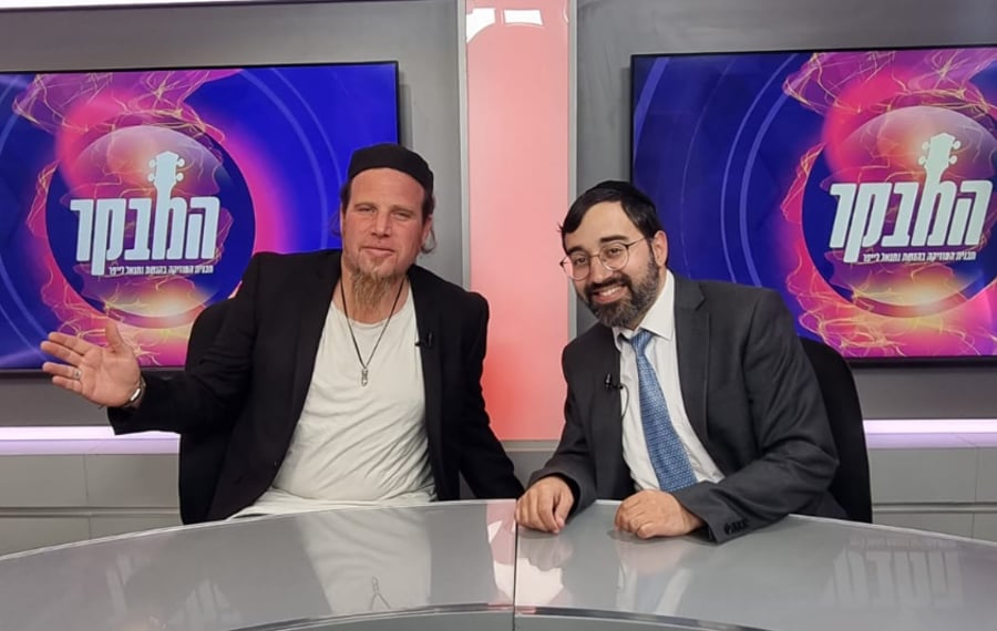 בוצר באולפן כיכר השבת