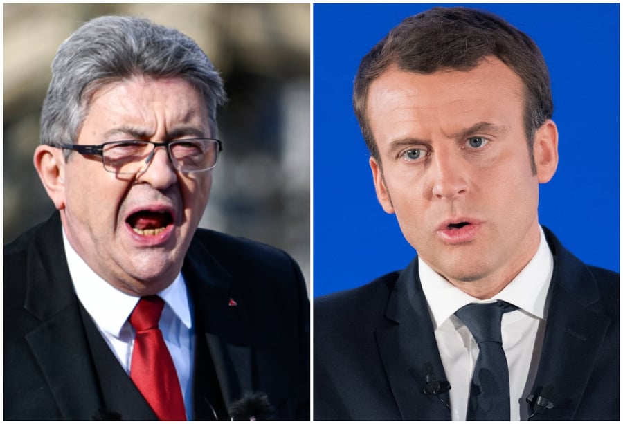 המנהיג האנטי-ישראלי יצליח להפוך לראש ממשלת צרפת?
