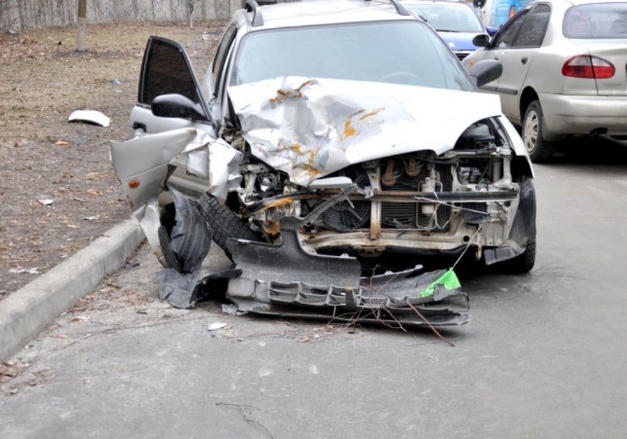 תאונה באוקראינה, אילוסטרציה. אין קשר בין התמונה לכתבה
