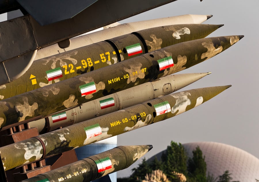 הגרעין האיראני | ארכיון
