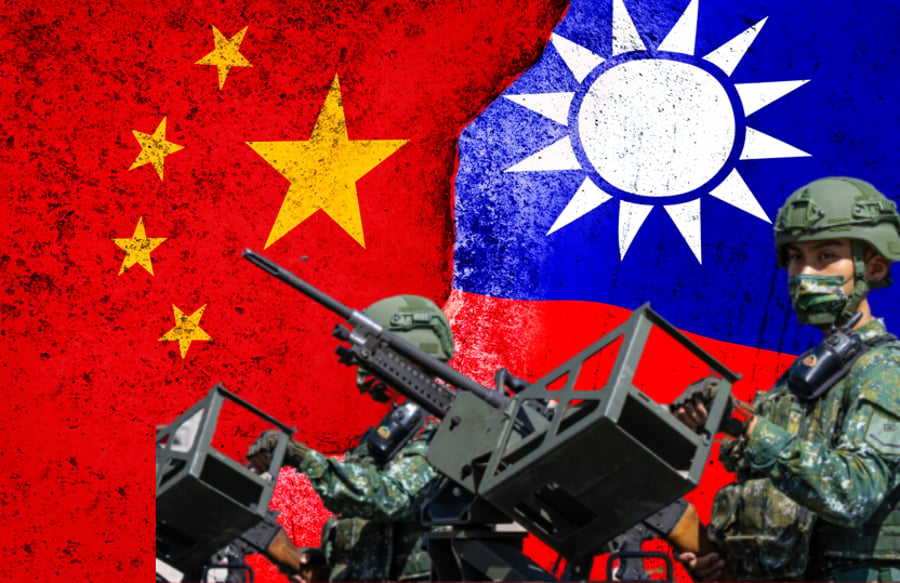 האם אנחנו בדרך למלחמה בין סין לטיוואן? • האזינו לפודקאסט