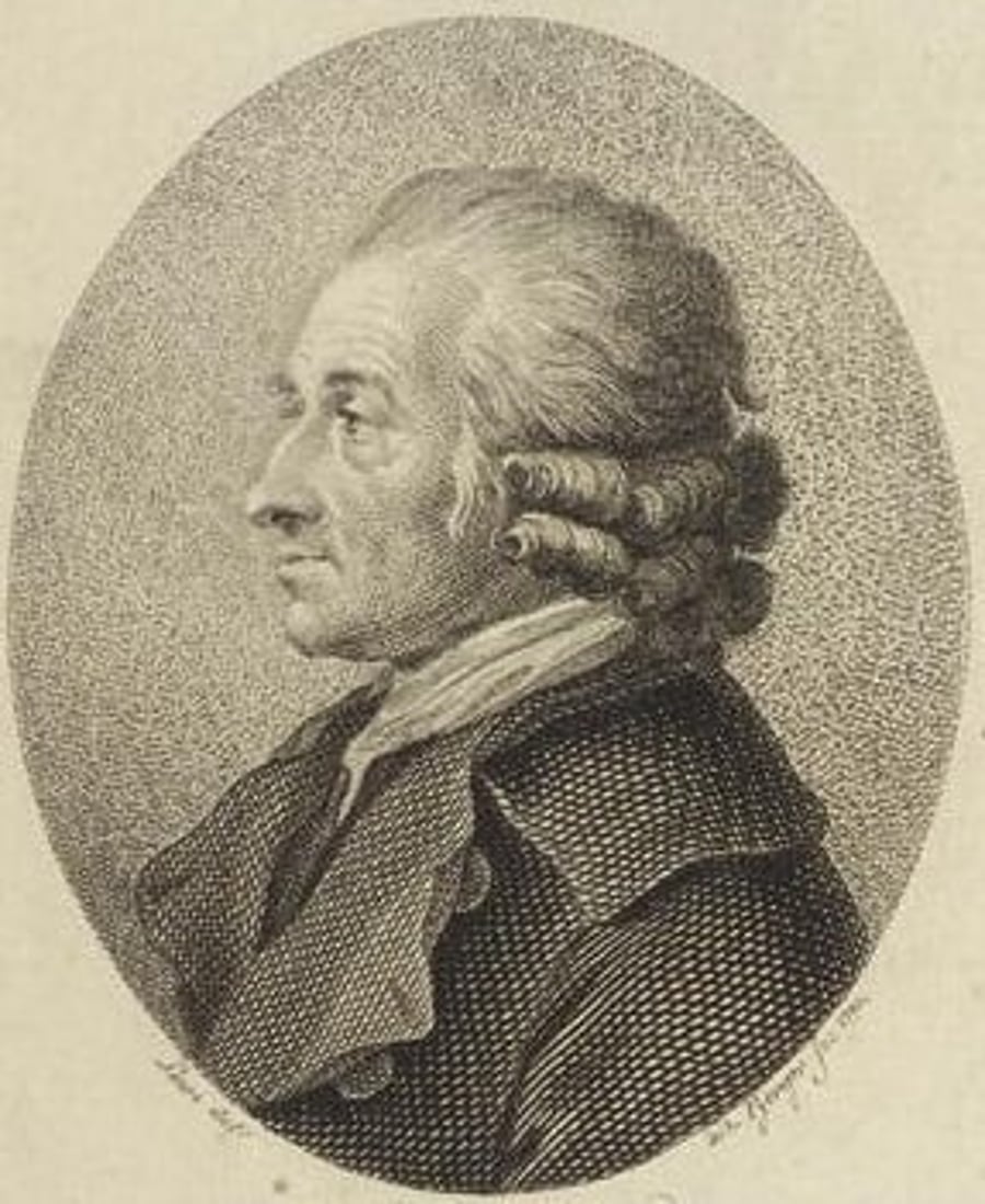 נפתלי הֶרְץ וַייזֶל (חי ופעל בין השנים תפ"ו 1725 - תקס"ה 1805)