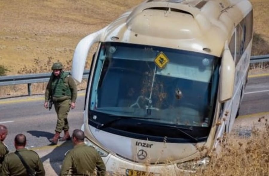 תוך פחות משנה: כמאה פיגועי ירי בישראל, מעל 200 סוכלו