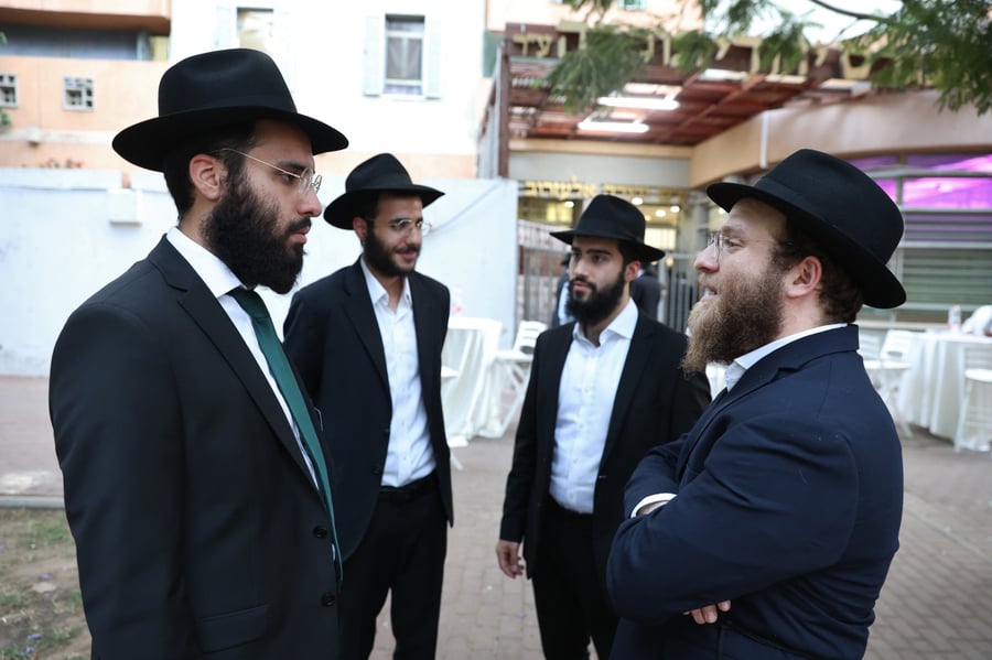 לקראת ראש השנה: רבני קהילות הבוכרים בישראל בערב התעוררות
