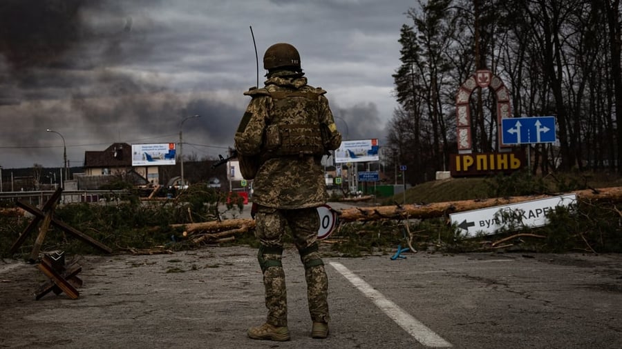 רוסיה הכריזה על סיפוח ארבעה מחוזות שכבשה מאוקראינה