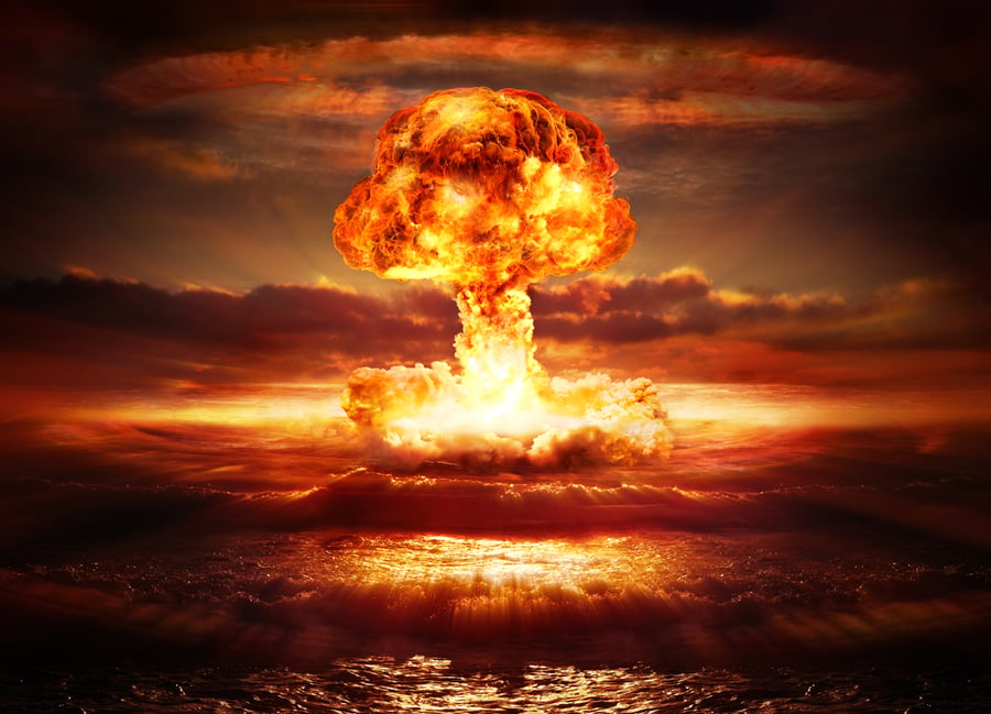 "הסיכון למלחמה גרעינית - הגבוה ביותר ממשבר הטילים"