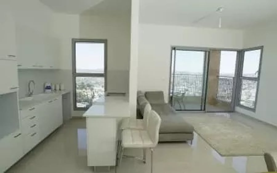 זוכה יחיד בדיר יוקרה בשווי מיליון דולר בירושלים • הדמיית הדירה