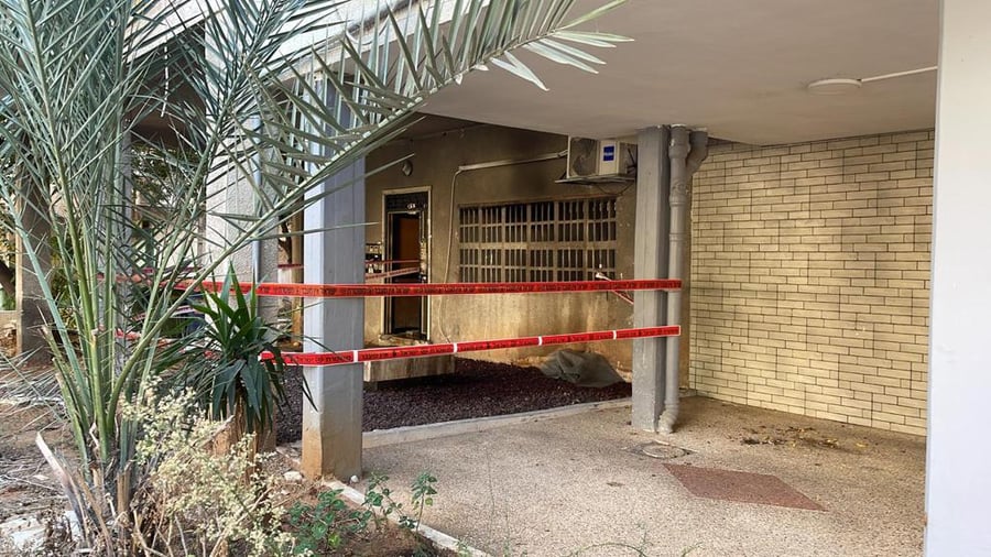 תל אביב: אישה הציתה את דירת הגרוש שלה ונעצרה