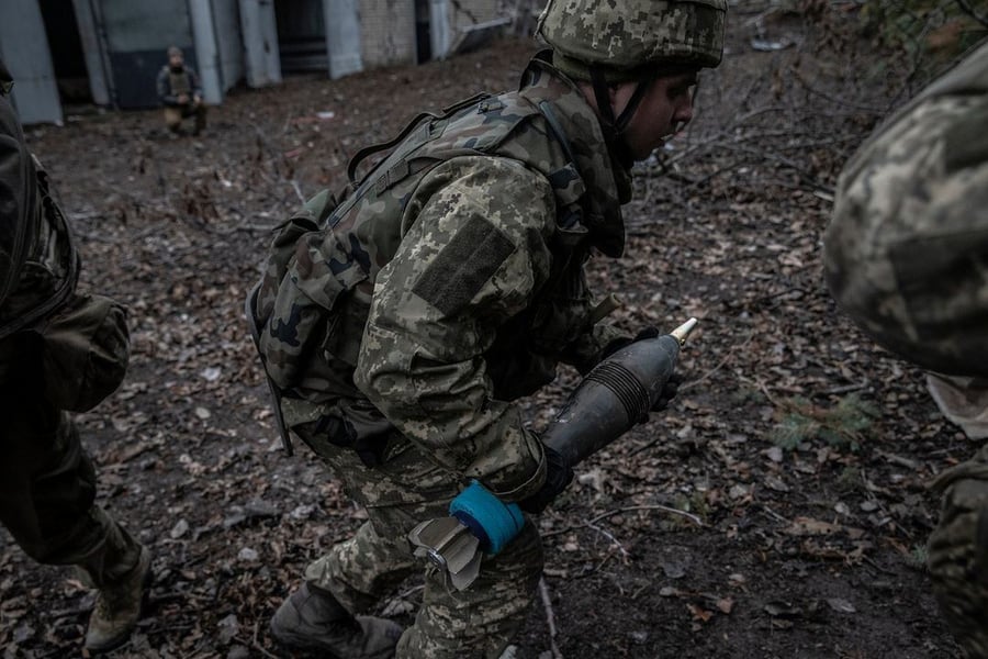 הגנרל האמריקני הבכיר חשף את מספר ההרוגים באוקראינה