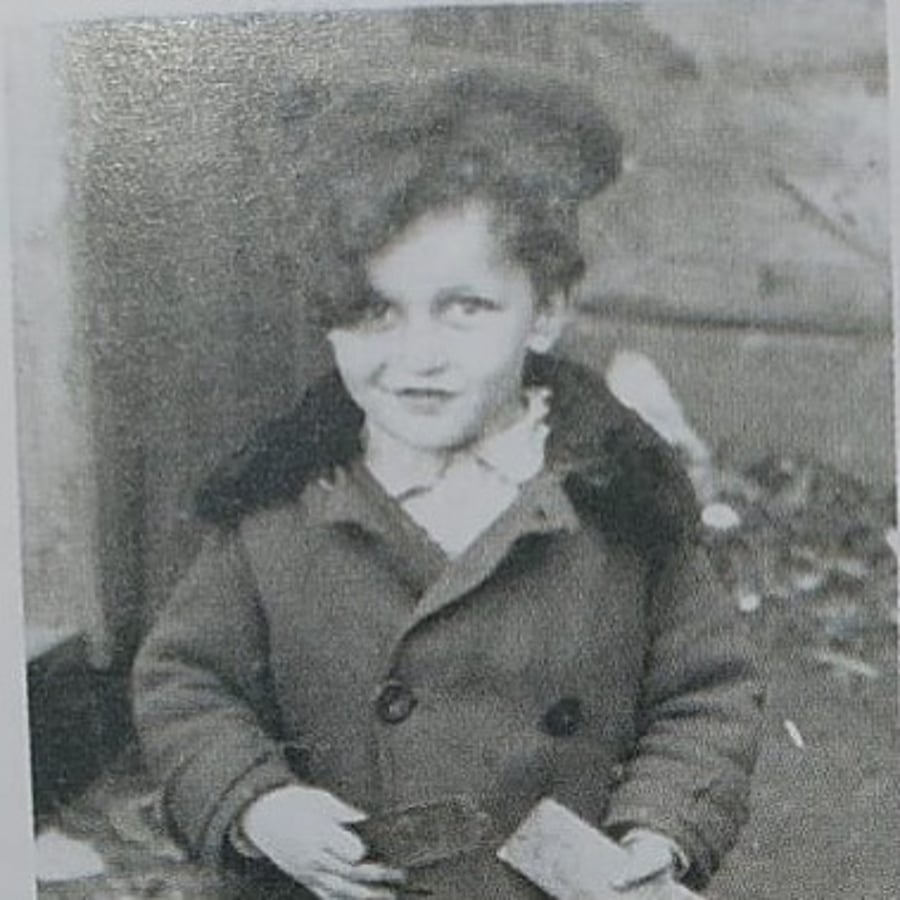 בנו השלישי של מרן הרב מבריסק שנהרג בשואה