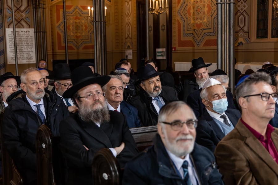 הרבנים הופתעו: היו"ר הכריז על חוק בעד השחיטה הכשרה