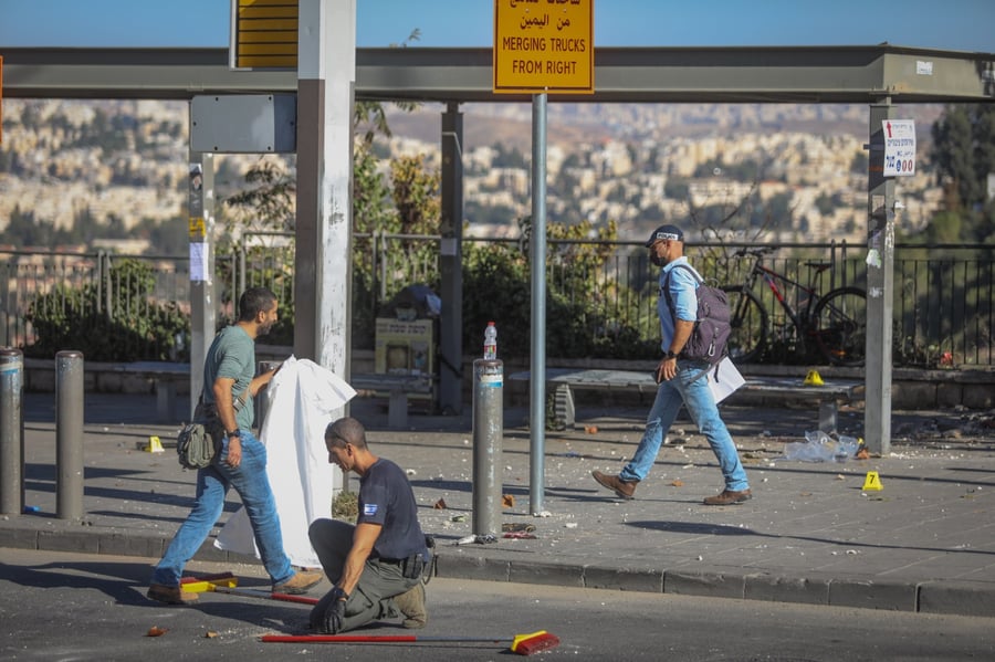 פיגוע משולב בירושלים • תיעוד מסכם מכל הזירות