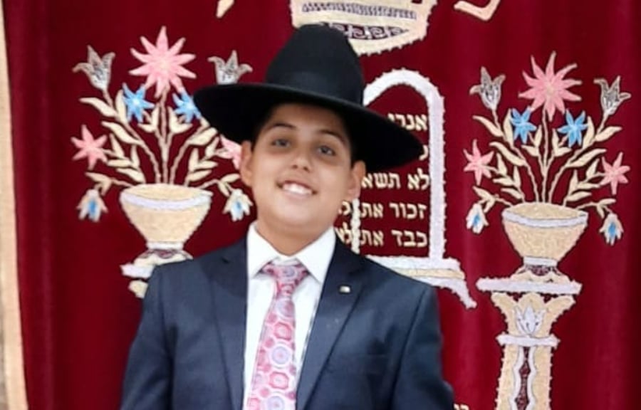 הנער דוד כהן בן ה-14 התמוטט בביתו ונפטר בביה"ח