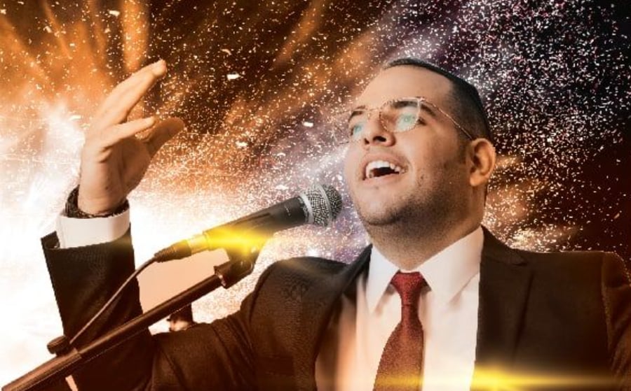 ישראל מאיר בסינגל חדש: "קול ששון"