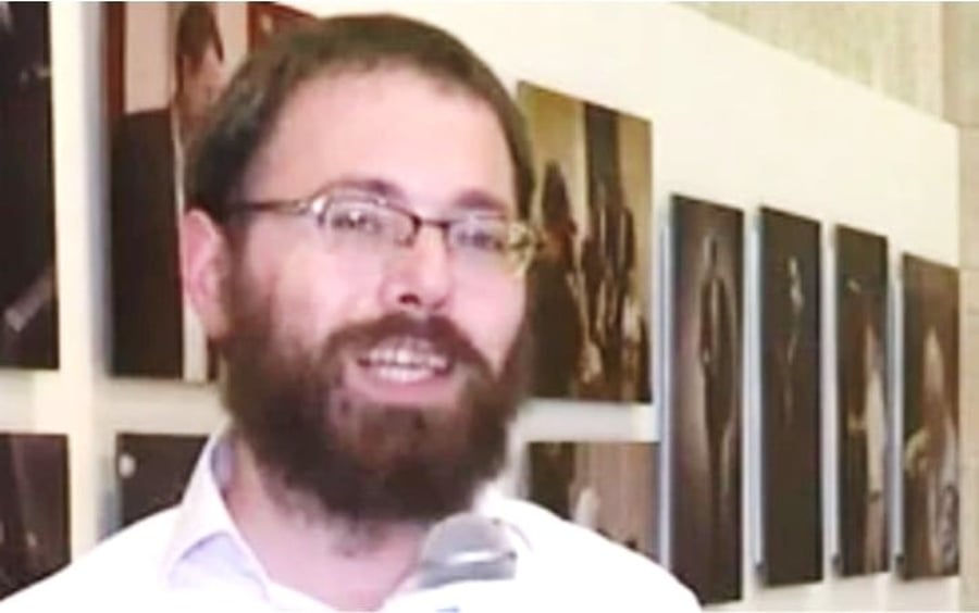 חשד שהסית לטרור: העיתונאי החרדי ישראל פריי נעצר ונחקר