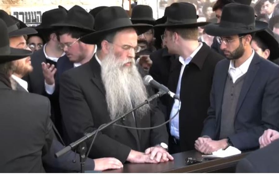 שידור חוזר: הלוויתה של הרבנית שולמית אזרחי ע"ה בירושלים