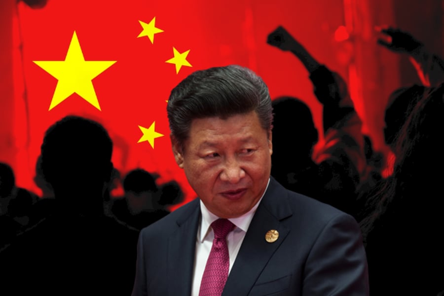 תעקוף את ארה"ב? סין בשפל שעשוי לגזול ממנה את התואר 'מעצמה'