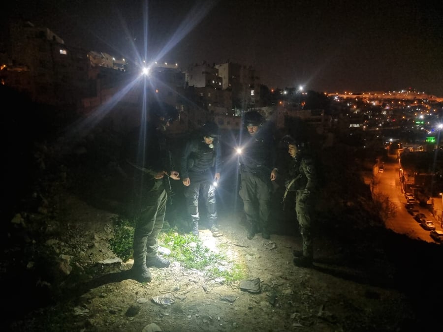 לילה סוער במזרח ירושלים: המחבלים שנוטרלו נמצאו עם סכין