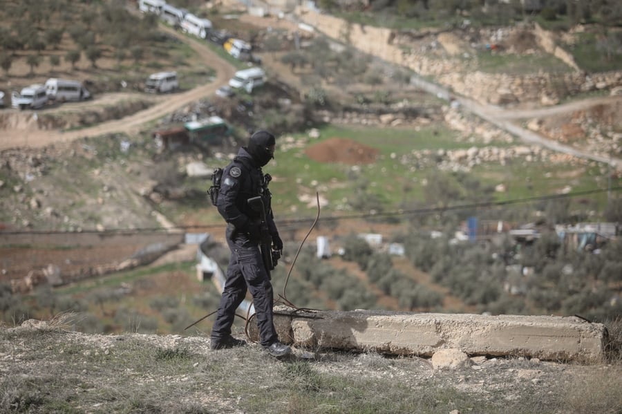 אחרי ביקור המזכיר בלינקן: נמשך מבצע הריסות המבנים הבלתי-חוקיים במזרח ירושלים