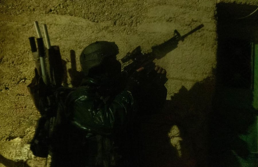 לא שקט ביו"ש: ירי לעבר מוצב צבאי, 14 מבוקשים נעצרו
