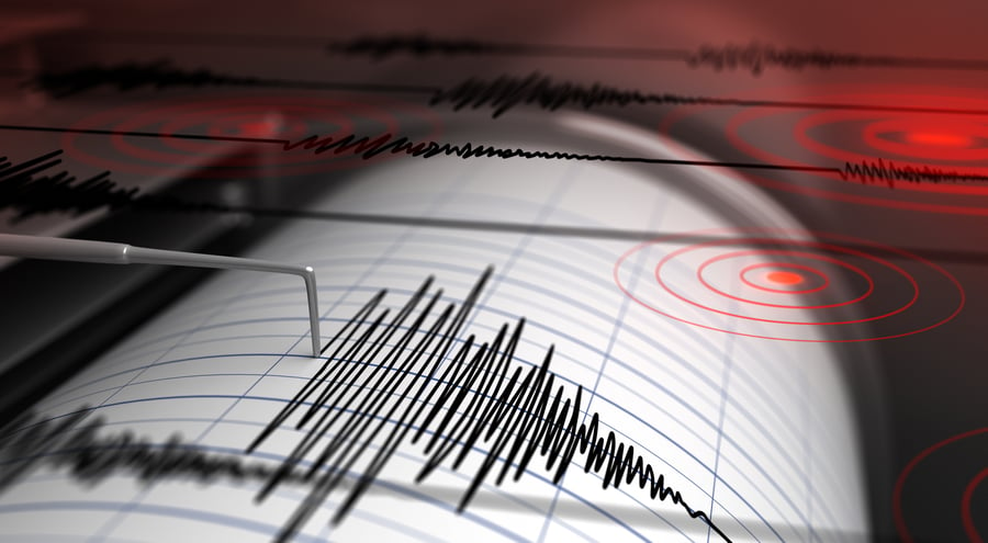 "השולחן שלי רעד": רעידת אדמה הורגשה בישראל | עוצמת הרעש: 3.5