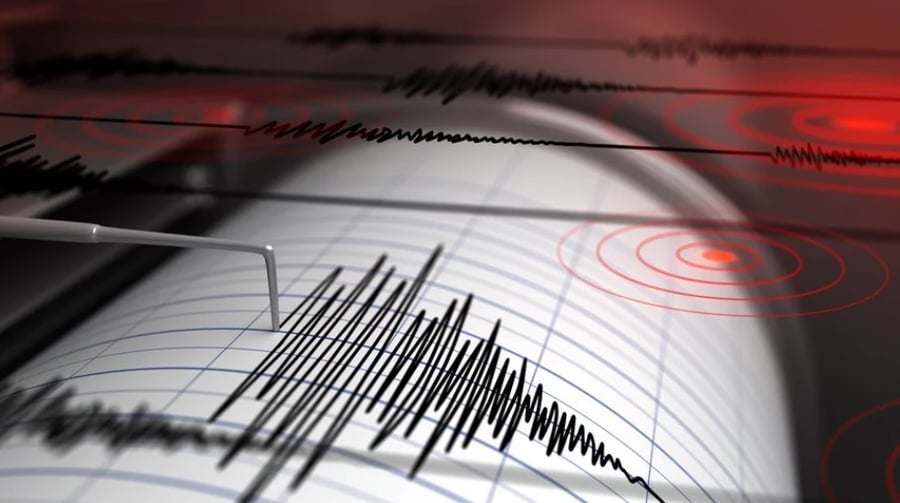בפעם הרביעית תוך 72 שעות: רעידת אדמה הורגשה בישראל