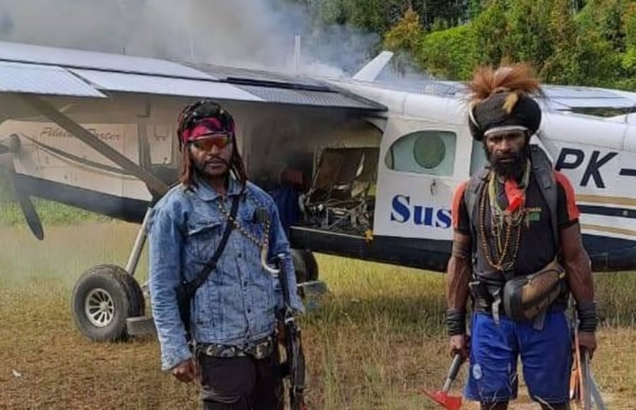 ביזארי אבל מסוכן: מורדים חטפו טייס מניו זילנד והציבו דרישה חריגה