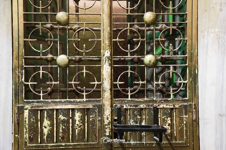 גלריה מרהיבה: 'חברון' והמקומות הקדושים בערב שבת
