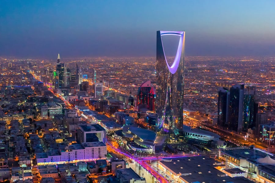 ריאד, בירת ערב הסעודית