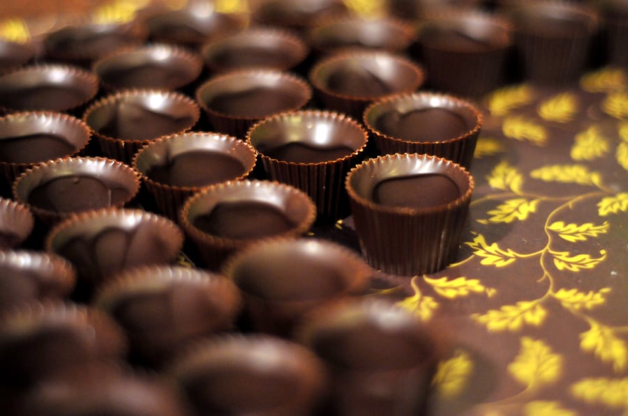 פרשת ויקרא: מה
מברכים על שוקולד?