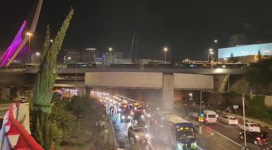 תיעוד מהמכתז"ית בירושלים