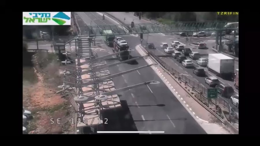 זירת הפיגוע