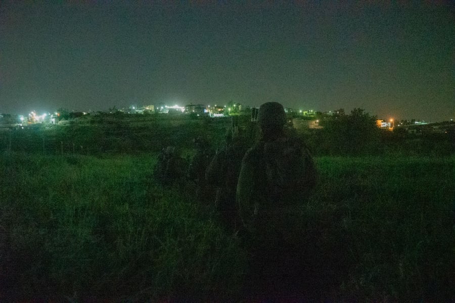 נעצר חשוד בביצוע פיגוע הירי בכיכר אדם בו נפצע לוחם צה"ל