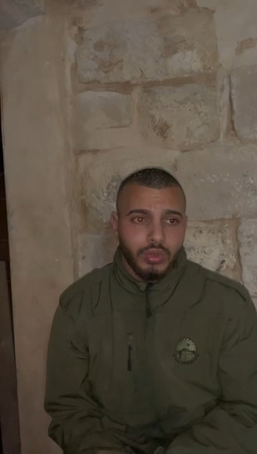 סרטון ההודאה של "המשת"פ"