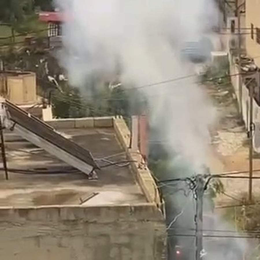 השלכת המטען