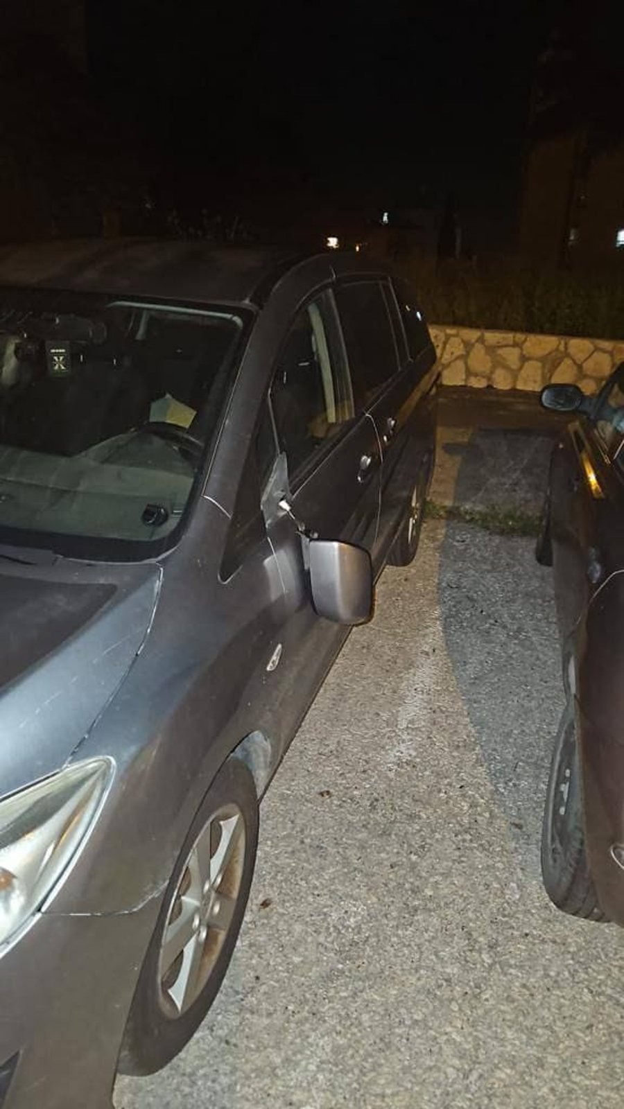 תושב מזרח ירושלים אחז חפץ חשוד, קרא 'אללה אכבר', הצית כלי רכב - ונורה בידי שוטרים