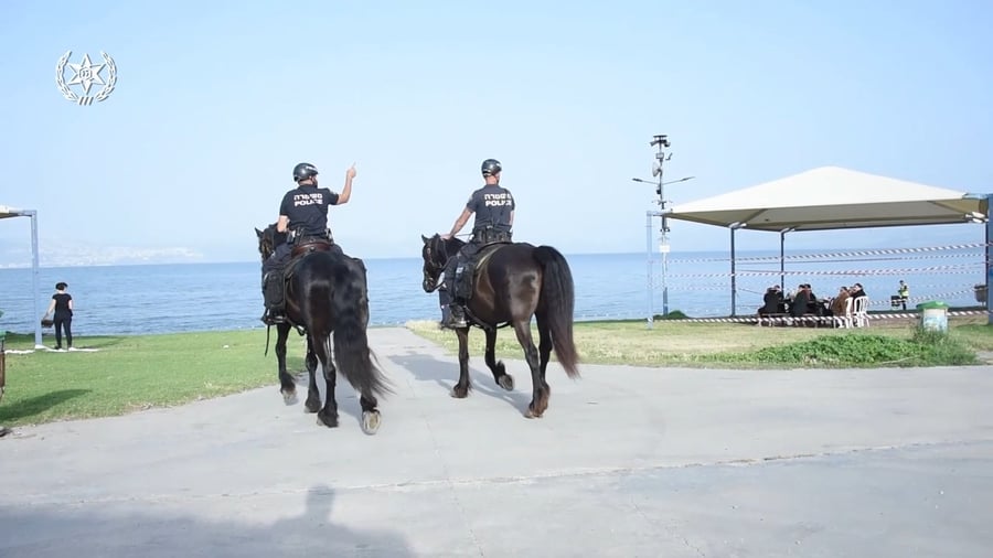 החיפושים בכנרת אחר ישראל קיסוס ז"ל