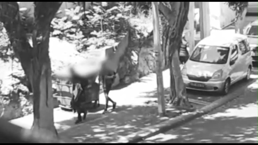 עסקאות מפוקפקות בלב השכונה של עיר