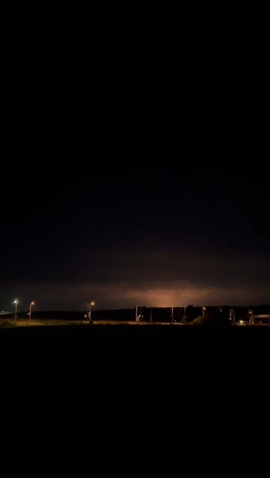 התקיפה בעזה, במבט משדרות