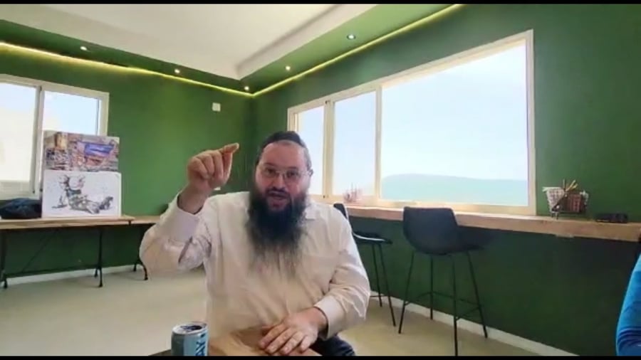 הרב חיים פוקס על השייח', הרב, הסגולות והחמסה