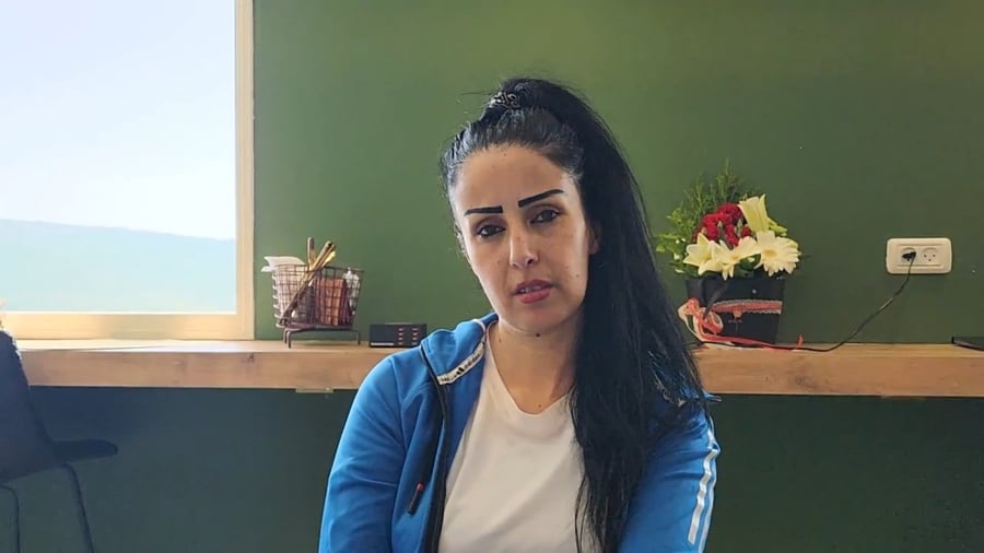 השיחה בין הגברת סוהיר איברהים למקובל רבי חיים פוקס