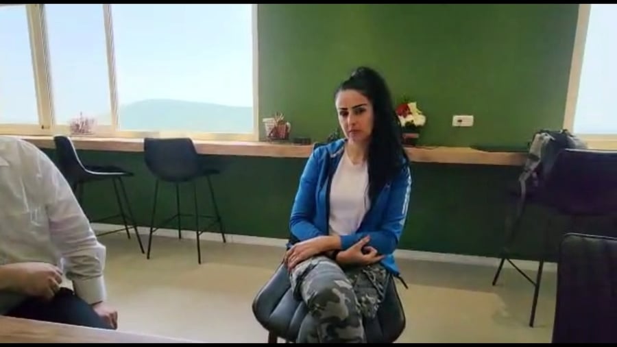 סוהיר איברהים על העץ הקדוש