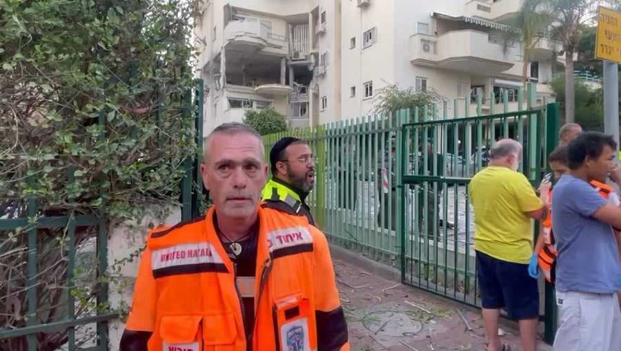 חובש איחוד הצלה מספר לכיכר