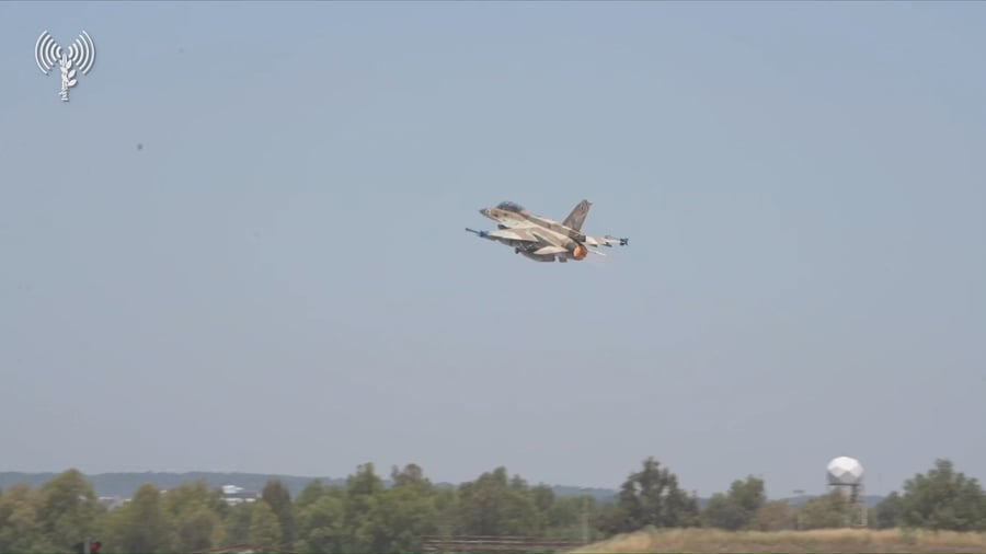 היערכות כוחות צה"ל בגזרת הדרום