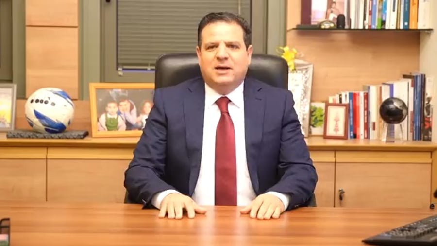 עודה מודיע: "לא אתמודד בבחירות הבאות"