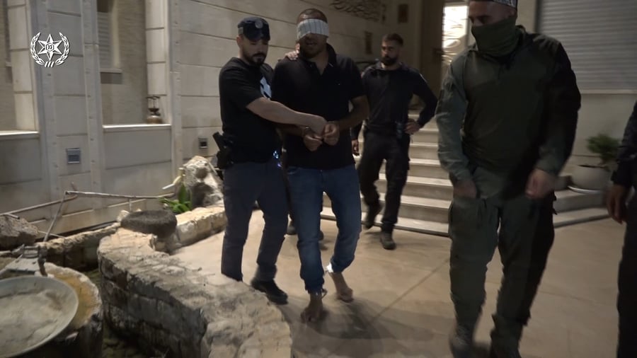 הפעילות, הלילה